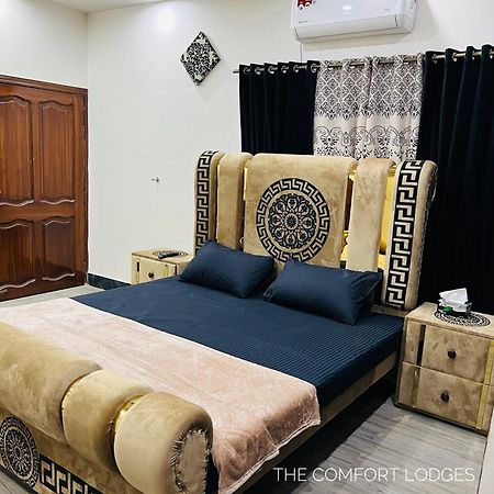 The Comfort Lodge Ісламабад Екстер'єр фото