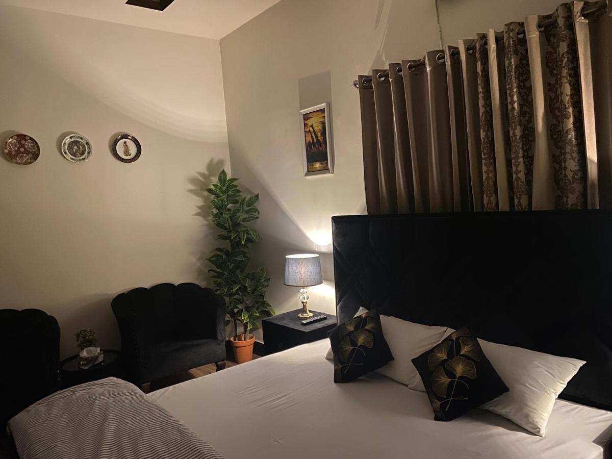 The Comfort Lodge Ісламабад Екстер'єр фото