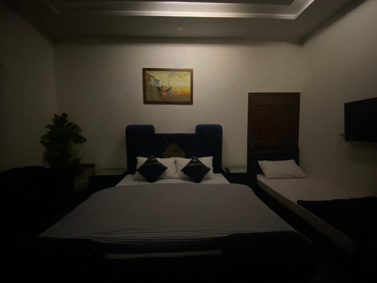 The Comfort Lodge Ісламабад Екстер'єр фото