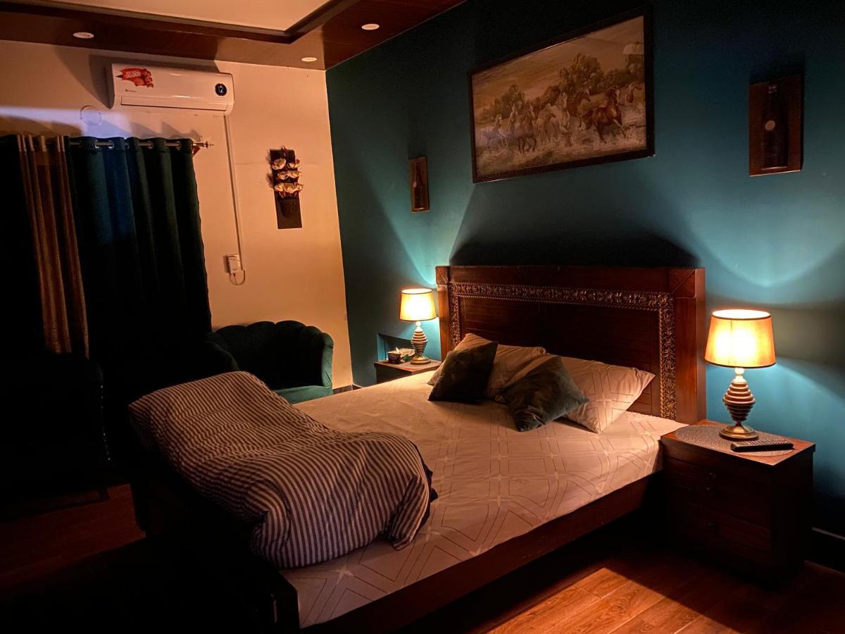 The Comfort Lodge Ісламабад Екстер'єр фото