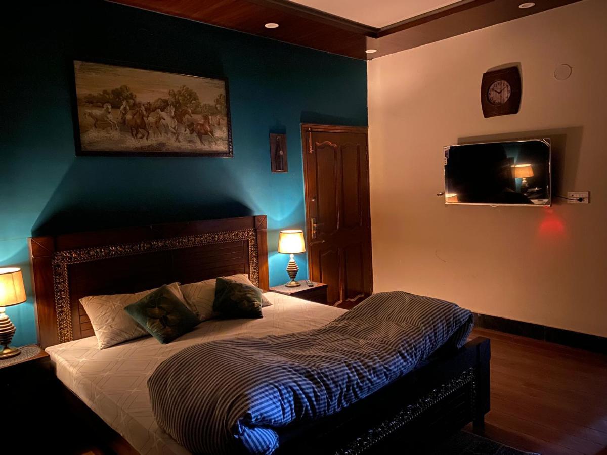 The Comfort Lodge Ісламабад Екстер'єр фото