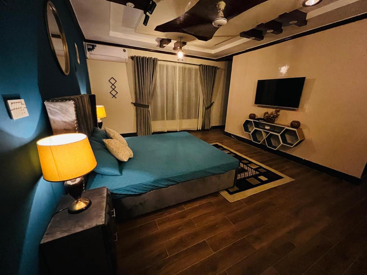 The Comfort Lodge Ісламабад Екстер'єр фото