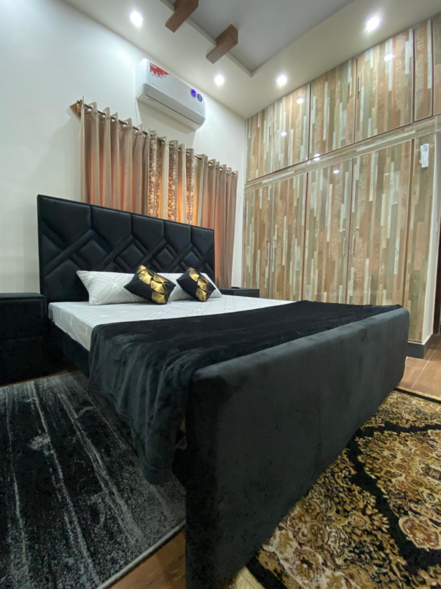 The Comfort Lodge Ісламабад Екстер'єр фото