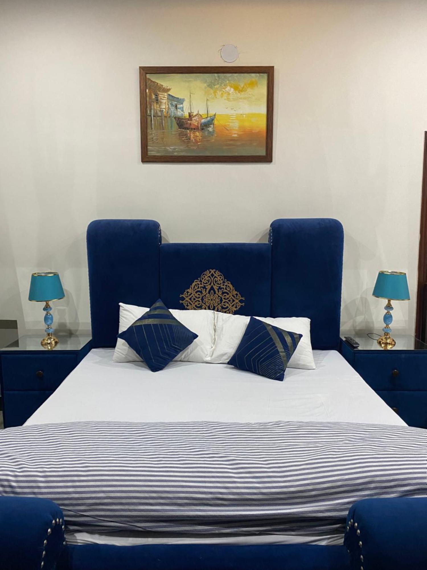 The Comfort Lodge Ісламабад Екстер'єр фото
