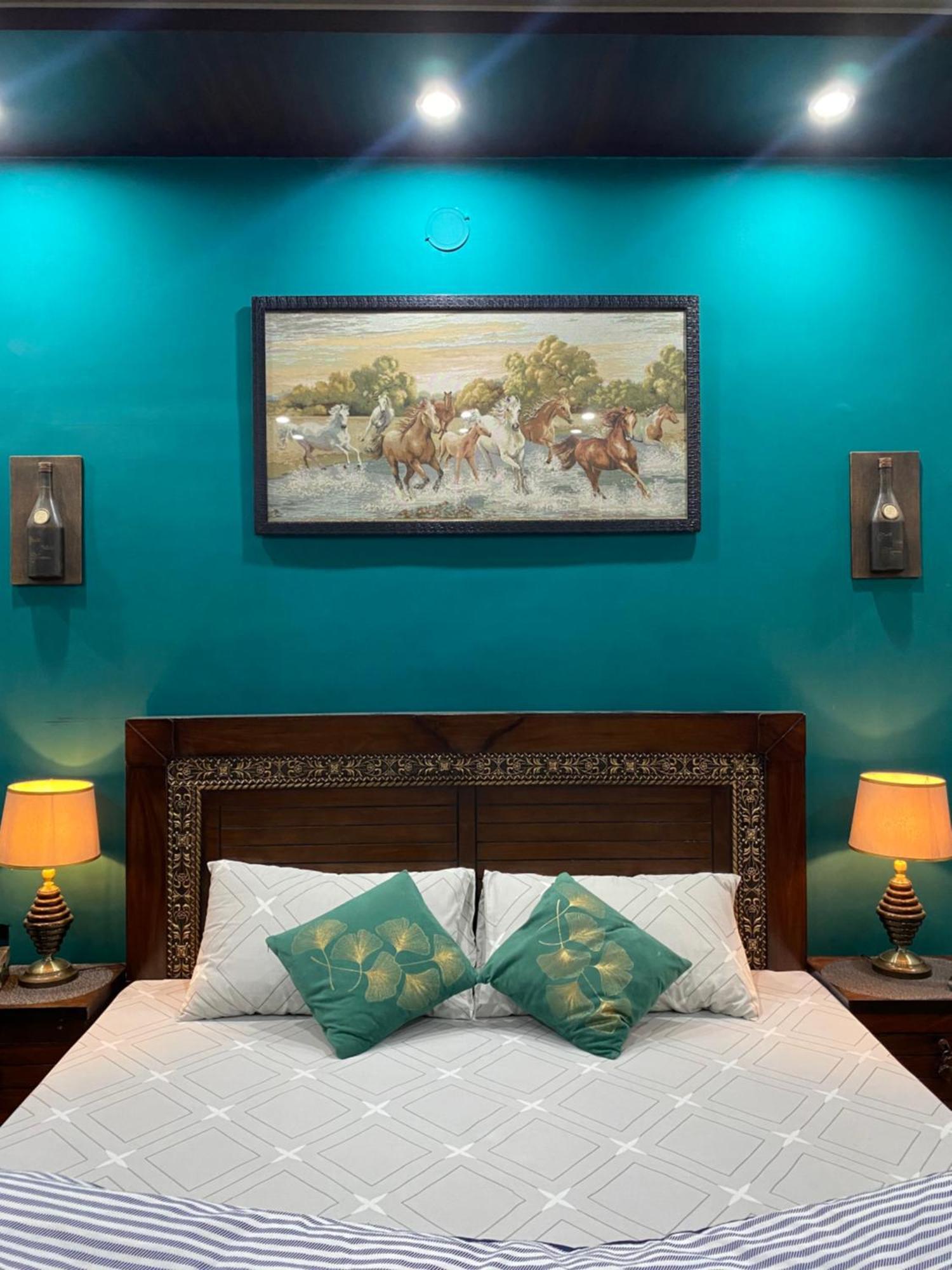 The Comfort Lodge Ісламабад Екстер'єр фото